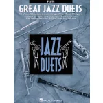 Image links to product page for Great Jazz Duets for Two Flutes