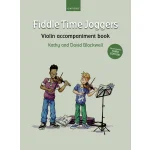 Image links to product page for Fiddle Time Joggers - Violin Accompaniment Book for Third Edition