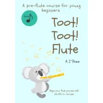 Image links to product page for Toot! Toot! Flute