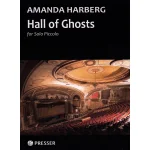 Image links to product page for Hall of Ghosts for Solo Piccolo