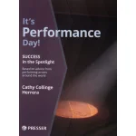Image links to product page for It's Performance Day! Success in the Spotlight