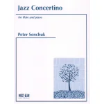 Image links to product page for Jazz Concertino for Flute and Piano