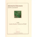 Image links to product page for Mindstreams for Alto Flute, Viola and Harp