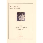 Image links to product page for Bisbiglio for Flute, Clarinet and Piano