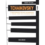 Image links to product page for Ready to Play: Tchaikovsky for Piano