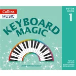 Image links to product page for Keyboard Magic Book 1 - Pupil's Book (includes Online Audio)