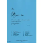 Image links to product page for Ein Duett für... 10 Duets for Two Flutes