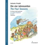 Image links to product page for The Four Seasons for Piano, Op.8 Nos.1-4