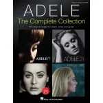 Image links to product page for Adele: The Complete Collection for Piano, Vocal and Guitar