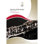 Image links to product page for Secrets of the Ocean for Clarinet and Piano