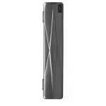 Image links to product page for Bam 4019XLT Hightech Slim Flute Case, Tweed