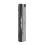 Image links to product page for Bam 4019XLSC Hightech Slim Flute Case, Silver Carbon