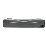 Image links to product page for Bam 4019XLT Hightech Slim Flute Case, Tweed