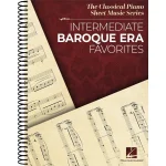 Image links to product page for Intermediate Baroque Era Favorites for Piano