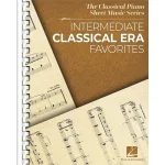 Image links to product page for Intermediate Classical Era Favorites for Piano