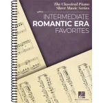 Image links to product page for Intermediate Romantic Era Favorites for Piano