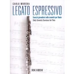 Image links to product page for Legato Espressivo: Daily Sonority Exercises for Flute