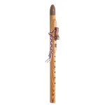 Image links to product page for Red Kite Native American Style Flute, Church Pew Pine & Cedar, High C