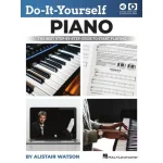 Image links to product page for Do-It-Yourself Piano (includes Online Audio)