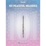 Image links to product page for 101 Peaceful Melodies for Flute