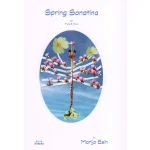 Image links to product page for Spring Sonatina for Flute and Piano