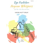 Image links to product page for Aegean Whispers for Flute and Piano, Op.4 No.3