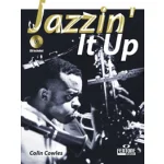 Image links to product page for Jazzin' It Up [Clarinet] (includes CD)