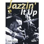 Image links to product page for Jazzin' It Up for Alto Saxophone (includes CD)