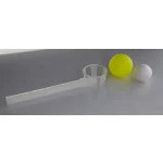 Image links to product page for Flow Ball Ultra Breathing Trainer, Transparent
