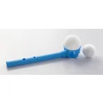 Image links to product page for Flow Ball Ultra Breathing Trainer, Blue