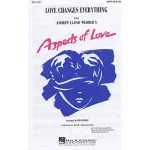 Image links to product page for Love Changes Everything (SATB)