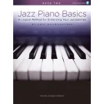 Image links to product page for Jazz Piano Basics Book 2