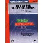 Image links to product page for Duets for Flute Students Level Two