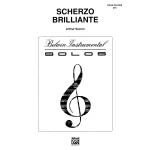 Image links to product page for Scherzo Brilliante for Four Flutes