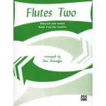 Image links to product page for Flutes Two: Selected and Varied Duets from the Masters for Two Flutes