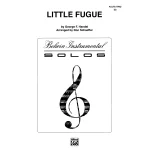Image links to product page for Little Fugue for Three Flutes