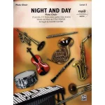 Image links to product page for Night and Day for Piccolo, Four C Flutes, Piano, Guitar, Bass and Drums (includes Online Audio)
