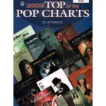 Image links to product page for 2003 Top of the Pop Charts: 25 Hit Singles for Flute