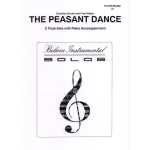Image links to product page for Peasant Dance for Flute or Piccolo and Piano