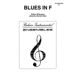 Image links to product page for Blues in F for Flute and Piano