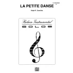 Image links to product page for La Petite Dance for Flute and Piano