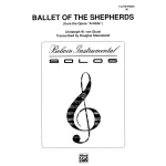 Image links to product page for Ballet of the Shepherds from the Opera "Armide" for Flute and Piano