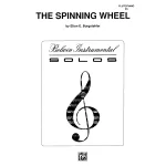 Image links to product page for The Spinning Wheel for Flute and Piano