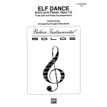 Image links to product page for Elf Dance from Lyric Pieces Op.12 for Flute and Piano