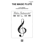 Image links to product page for The Magic Flute (Song with Variations) for Flute and Piano