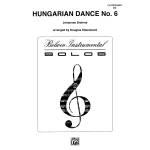 Image links to product page for Hungarian Dance No.6 for Flute and Piano