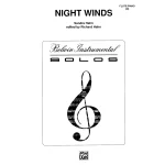 Image links to product page for Night Winds for Flute and Piano
