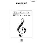 Image links to product page for Fantasie for Flute and Piano