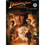 Image links to product page for Indiana Jones and the Kingdom of the Crystal Skull for Flute (includes CD)