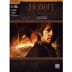 Image links to product page for The Hobbit Trilogy Instrumental Solos for Flute (includes Online Audio)